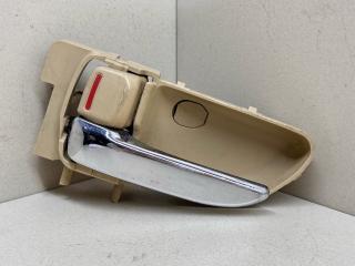 ручка внутренняя передняя левая Subaru Tribeca 1 поколение 2006, 3.0 л., EZ30, бензин, АКПП, внедорожник 5 дв.