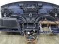 панель передняя салона (торпедо) Peugeot 1007 1 поколение 2007, 1.4 л., HDi, дизель, 5МКПП, серебристый, хетчбэк 3 дв., 9659356177 - фото №3