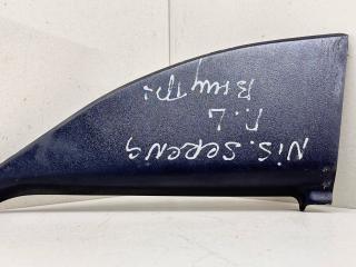 накладка зеркала внутреннего Nissan Serena С23 [2-й рестайлинг] C23 1997, 1.6 л., i, GA16DE, бензин, 5МКПП, синий, микроавтобус, задний привод, 830167