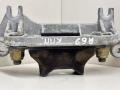 подушка крепления КПП Renault Megane 2 поколение 2004, 1.5 л., DCi, K9K 722, дизель, 5МКПП, серебристый, хетчбэк 5 дв., передний привод, 8200209324 - фото №4