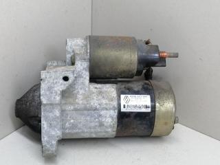стартер Renault Megane 2 поколение 2004, 1.5 л., DCi, K9K 722, дизель, 5МКПП, серебристый, хетчбэк 5 дв., передний привод, 8200227092, M000T91581