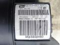 корпус отопителя (печки) Peugeot 1007 1 поколение 2007, 1.4 л., HDi, дизель, 5МКПП, серебристый, хетчбэк 3 дв., 9645808480 - фото №7