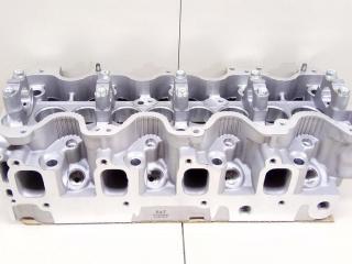 головка блока цилиндров Toyota Carina E 1 поколение 1996, 2.0 л., TD, дизель, 11101-3CT, YYT200701
