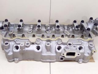 головка блока цилиндров Mitsubishi Galant 7 поколение 1997, 2.0 л., TD, дизель
