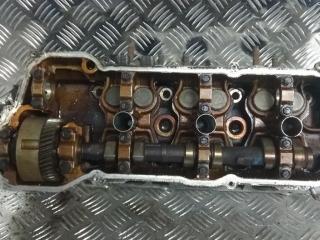головка блока цилиндров Lexus RX 1 поколение 2001, 3.0 л., i, бензин, 1MZ