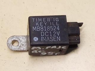 реле (прочие) Mitsubishi Pajero 2 поколение 1995, MB818524
