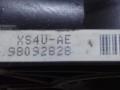 заслонка дроссельная Ford Focus 1 поколение 1998, 1.4 л., i, бензин, МКПП, красный, хетчбэк 5 дв., передний привод, XS4U-AE98092828 - фото №2