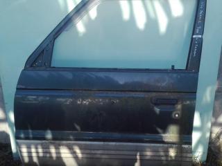 ручка наружная Mitsubishi Pajero 2 поколение 1997, чёрный