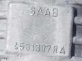 рулевая колонка Saab 9-3 1 поколение 2002, 2.2 л., дизель, МКПП, хетчбэк 5 дв., 4531307RA - фото №3