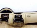 панель передняя салона (торпедо) Peugeot 607 1 поколение 2003, 2.2 л., HDi, 4HX (DW12TED4/FAP), дизель, МКПП, темно-серый, седан, передний привод, 1842780016, 1843669000 - фото №2