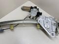 стеклоподъемник электрический задний правый Toyota Mark II X90 1996, 2.5 л., i, 1JZ-GE, бензин, АКПП, белый, седан, полный привод, правый руль, 85710-22290 - фото №2
