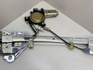 стеклоподъемник электрический задний правый Toyota Mark II X90 1996, 2.5 л., i, 1JZ-GE, бензин, АКПП, белый, седан, полный привод, правый руль, 85710-22290