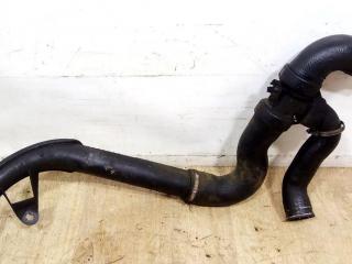 патрубок интеркулера Peugeot 607 1 поколение 2003, 2.2 л., HDi, 4HX (DW12TED4/FAP), дизель, МКПП, темно-серый, седан, передний привод, 9628748480