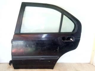 замок двери задней левой Honda Civic 6 поколение (EJ/EK/EM) [рестайлинг] EJ6 1998, универсал