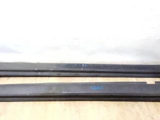накладка на порог Infiniti FX35 1 поколение 2005, 76850CG000, 76851CG000