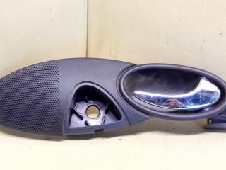 ручка внутренняя задняя правая Mercedes-Benz A-Класс W168 2001, 1.7 л., OM 668.942, дизель, МКПП, красный, передний привод, A1687600661