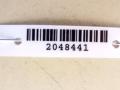 петля двери Toyota Yaris XP9 2006, 1.4 л., 1ND-TV, дизель, МКПП, серебристый, хетчбэк 3 дв., передний привод - фото №4