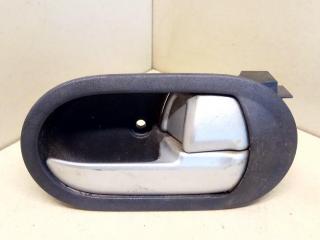 ручка внутренняя передняя правая Mitsubishi Colt 6 поколение (Z20/Z30) 2006, 1.5 л., OM 639.939, дизель, МКПП, черный, хетчбэк 5 дв., передний привод, 5716A306XA