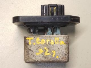 сопротивление печки Toyota Corolla 7 поколение (E100) 1992