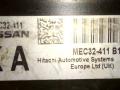 блок управления двигателем Nissan Almera Tino V10 [рестайлинг] 2005, 1.8 л., i, бензин, MEC32-411B15905 - фото №3