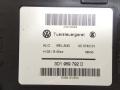моторчик стеклоподъемника передний правый Volkswagen Touareg 1 поколение 2005, 3.2 л., i, BMX, бензин, АКПП, серый, внедорожник 5 дв., полный привод, 3D1959792D - фото №3