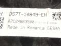 щиток приборов (приборная панель) Ford Fusion 1 поколение [рестайлинг] 2012, 2.5 л., i, бензин, АКПП, синий, седан, передний привод, DS710849EH - фото №4