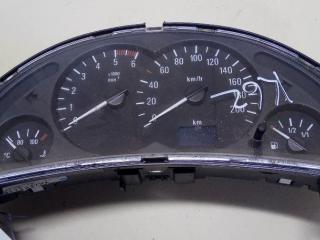 щиток приборов (приборная панель) Opel Corsa C [рестайлинг] 2005, 1.3 л., DT, Z13DT, дизель, МКПП, серебристый, хетчбэк 5 дв., передний привод, 88311302