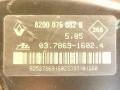 вакуумный усилитель тормозов Renault Espace 4 поколение 2004, 2.2 л., дизель, МКПП, минивэн, передний привод, 8200076082B, ATE, 037869-16024 - фото №3
