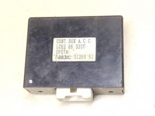 блок комфорта Mazda MPV LW 2002, LC6266320C