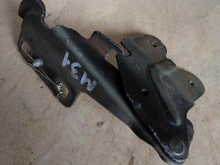петля капота правая Renault Laguna 2 поколение 2004, 2.2 л., G9T 605, дизель, МКПП, серый, универсал, передний привод, 418249