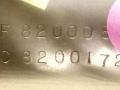 кожух рулевой колонки Renault Laguna 2 поколение 2004, 1.9 л., F9Q 750, дизель, МКПП, универсал, передний привод - фото №3