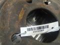 диск тормозной передний Renault Megane 2 поколение 2005, 1.9 л., F9Q 800, дизель, МКПП, серый, универсал, передний привод, 402068466R, 6020-3919V-SX - фото №2