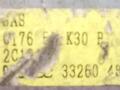 блок AirBag Mazda Premacy 1 1999 - фото №3