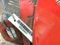 крыло переднее левое Mercedes-Benz A-Класс W168 2001, 1.7 л., OM 668.942, дизель, МКПП, красный, передний привод - фото №3