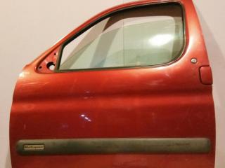 стекло двери передней левой Citroen Berlingo 1 поколение (M49) 1999, 1.8 л., i, бензин, МКПП, фургон, передний привод, 920174