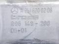моторчик стеклоподъемника задний правый Mercedes-Benz R-Класс W251 V251.165 2006, 3.5 л., i, M 272.967, бензин, АКПП, фиолетовый, минивэн, полный привод, 0130822280, A2518200208, BROSE, 996149-200 - фото №5