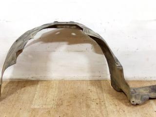 защита арок передняя левая (подкрылок) Mazda 626 GF 1998, 2.0 л., i, бензин, МКПП, серебристый, хетчбэк 5 дв., передний привод, GE4T-56-141E