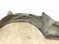 защита арок передняя левая (подкрылок) Mazda 626 GF 1998, 2.0 л., i, бензин, МКПП, серебристый, хетчбэк 5 дв., передний привод, GE4T-56-141E - фото №2