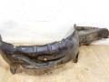 защита арок передняя левая (подкрылок) Mazda 626 GF 1998, 2.0 л., i, бензин, МКПП, серебристый, хетчбэк 5 дв., передний привод, GE4T-56-141E - фото №3