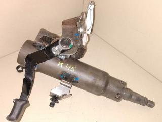 рулевая колонка Toyota Yaris XP9 2006, 1.4 л., 1ND-TV, дизель, МКПП, серебристый, хетчбэк 3 дв., передний привод, 45200-0D160