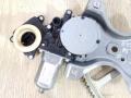 стеклоподъемник электрический передний левый Toyota Yaris XP9 2006, 1.4 л., 1ND-TV, дизель, МКПП, серебристый, хетчбэк 3 дв., передний привод, 85702-0F010, DENSO, 983712-100, AV262100-2730 - фото №2