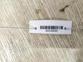 уплотнитель подкапотного пространства Volkswagen Passat B6 2008, 2.0 л., i, BPY, бензин, АКПП, серый, седан, передний привод, 3C0823723 - фото №2