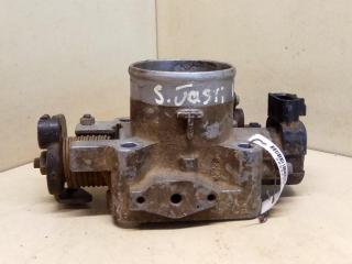 заслонка дроссельная Subaru Justy 2 поколение [рестайлинг] 2001, 1.3 л., i, бензин, 36800-1671, 198500-1131
