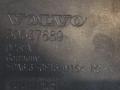 декоративная крышка двигателя Volvo S80 2 поколение 2008, 3.2 л., i, B 6324 S, бензин, АКПП, белый, седан, передний привод, 30637689 - фото №3