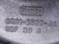 рычаг задний правый Volvo S80 2 поколение 2008, 3.2 л., i, B 6324 S, бензин, АКПП, белый, седан, передний привод, 6691-5500-AA - фото №3