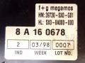 Иммобилайзер Honda CR-V 1 поколение [рестайлинг] 2000, 8A160678, SX0-8A000-000, 39730-SX0-G01 - фото №3