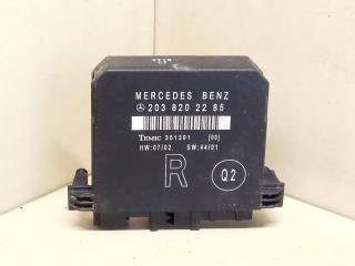 блок комфорта Mercedes-Benz C-Класс W203/S203/CL203 2003, универсал, 2038202285