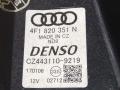 отопитель в сборе (печка) Audi A6 4F/C6 2006, 3.2 л., i, BKH, бензин, АКПП, тёмно-синий, седан, передний привод, 4F1820351N, DENSO, CZ443110-9219 - фото №7