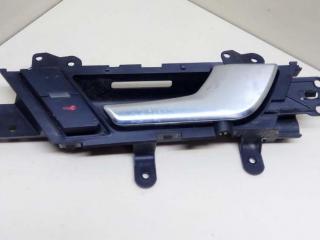 ручка внутренняя задняя правая Audi A6 4F/C6 2006, 3.2 л., i, BKH, бензин, АКПП, тёмно-синий, седан, передний привод, 4F0839020E