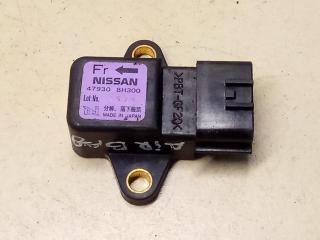 датчик удара Nissan X-Trail T30 2001, 479308H300